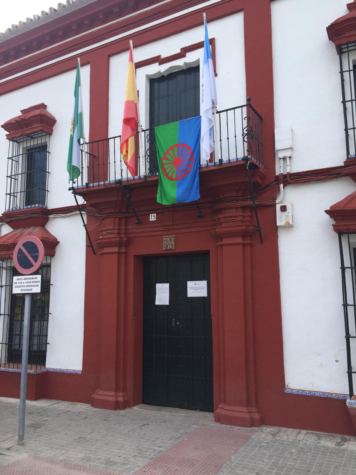 Día pueblo gitano 2020