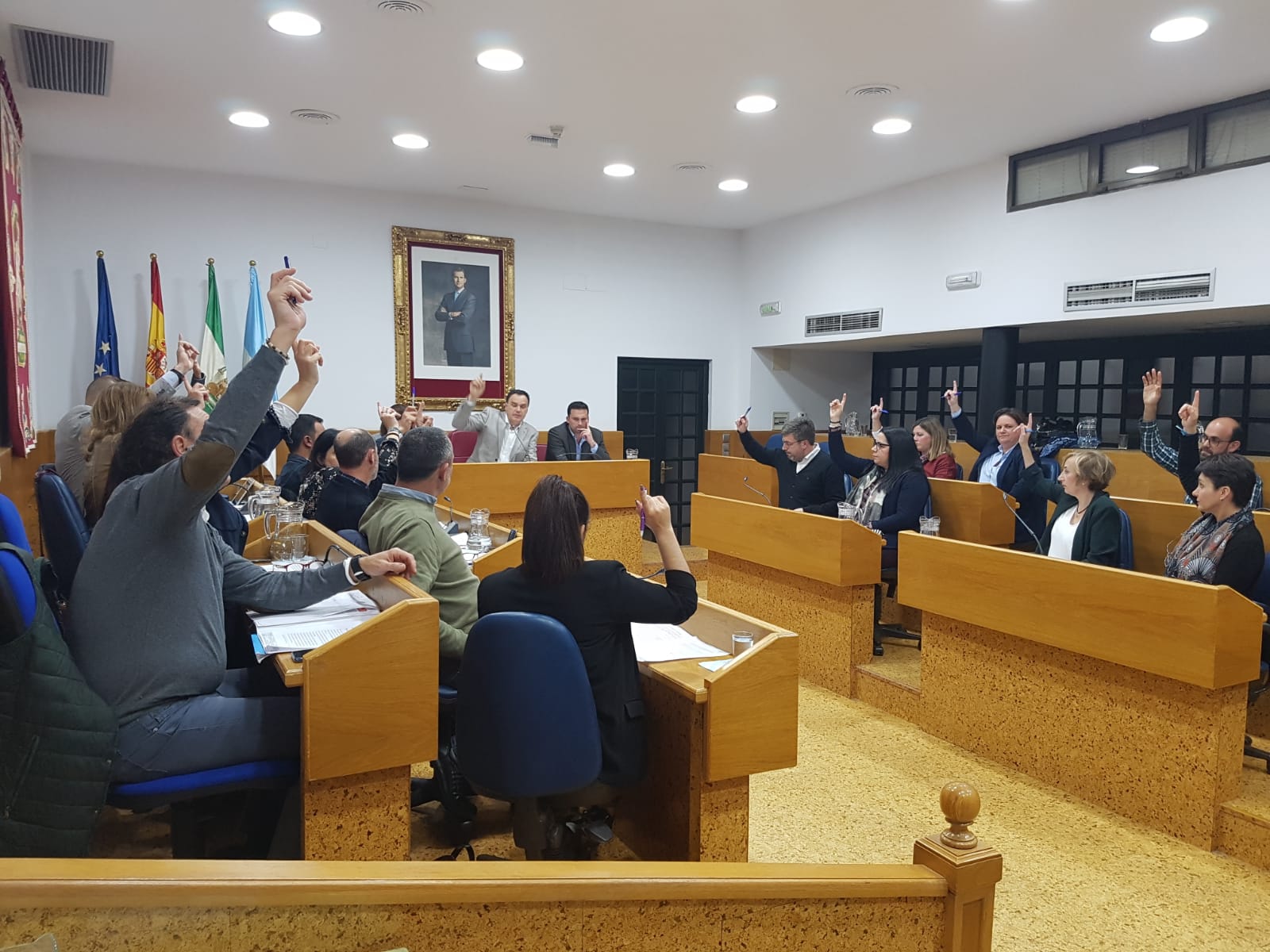 Pleno Ordinario 24 febrero