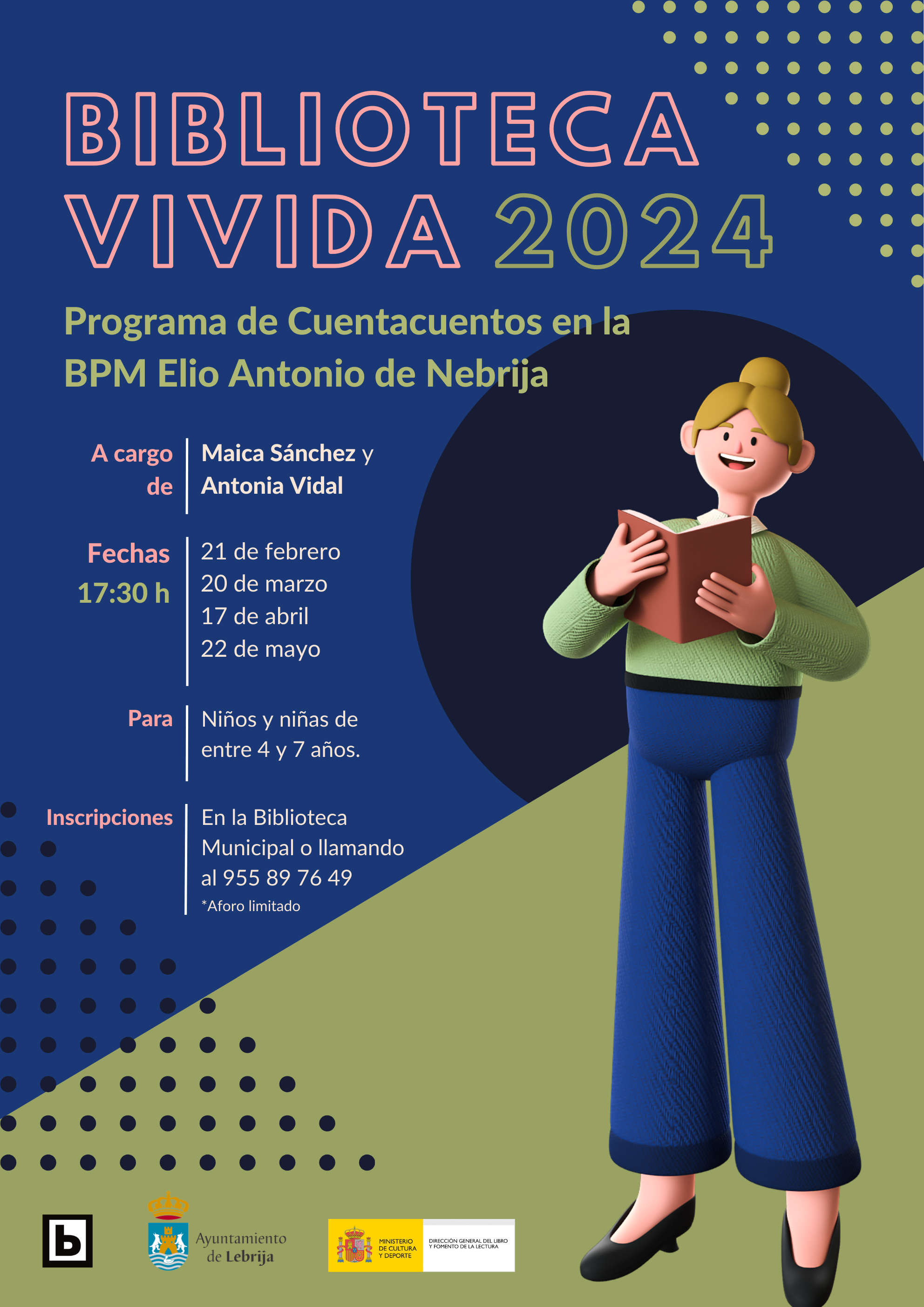 2024 - BIBLIOTECA VIVIDA