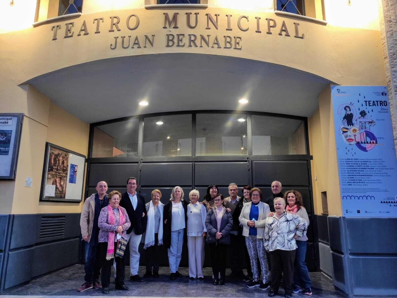 25 aniversario del Teatro Municipal Juan Bernabé (2)