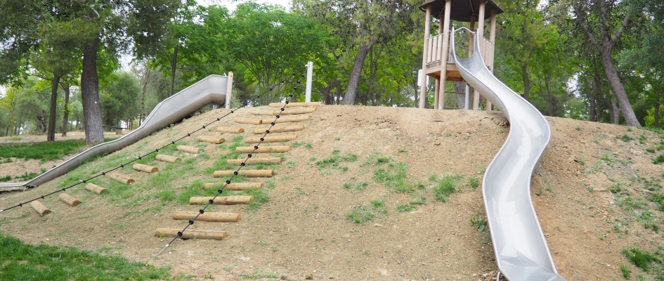 Apertura parque San Benito (8)