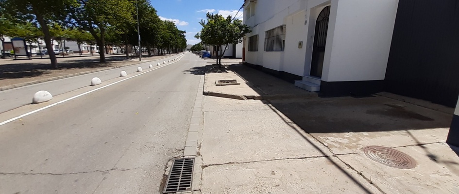 Avenida José Bergamín octubre 22 (1)