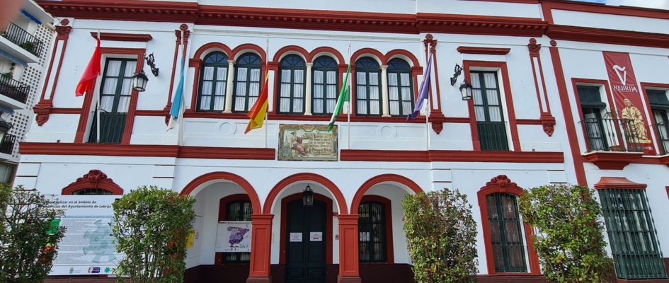 Ayuntamiento de Lebrija