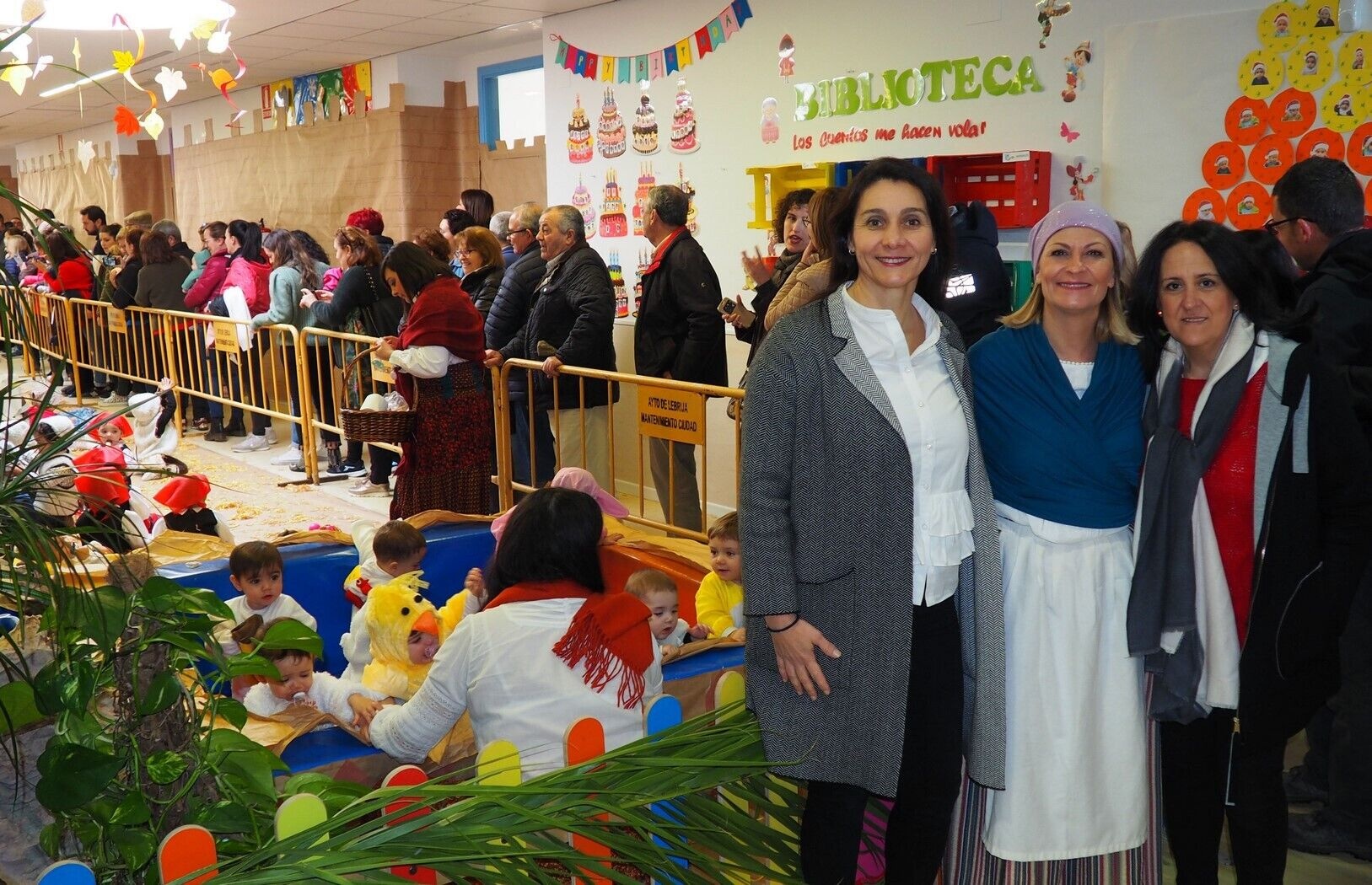 Belén Escuela Infantil Municipal Garabatos (1)