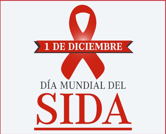 Cartel Dia Mundial SIDA