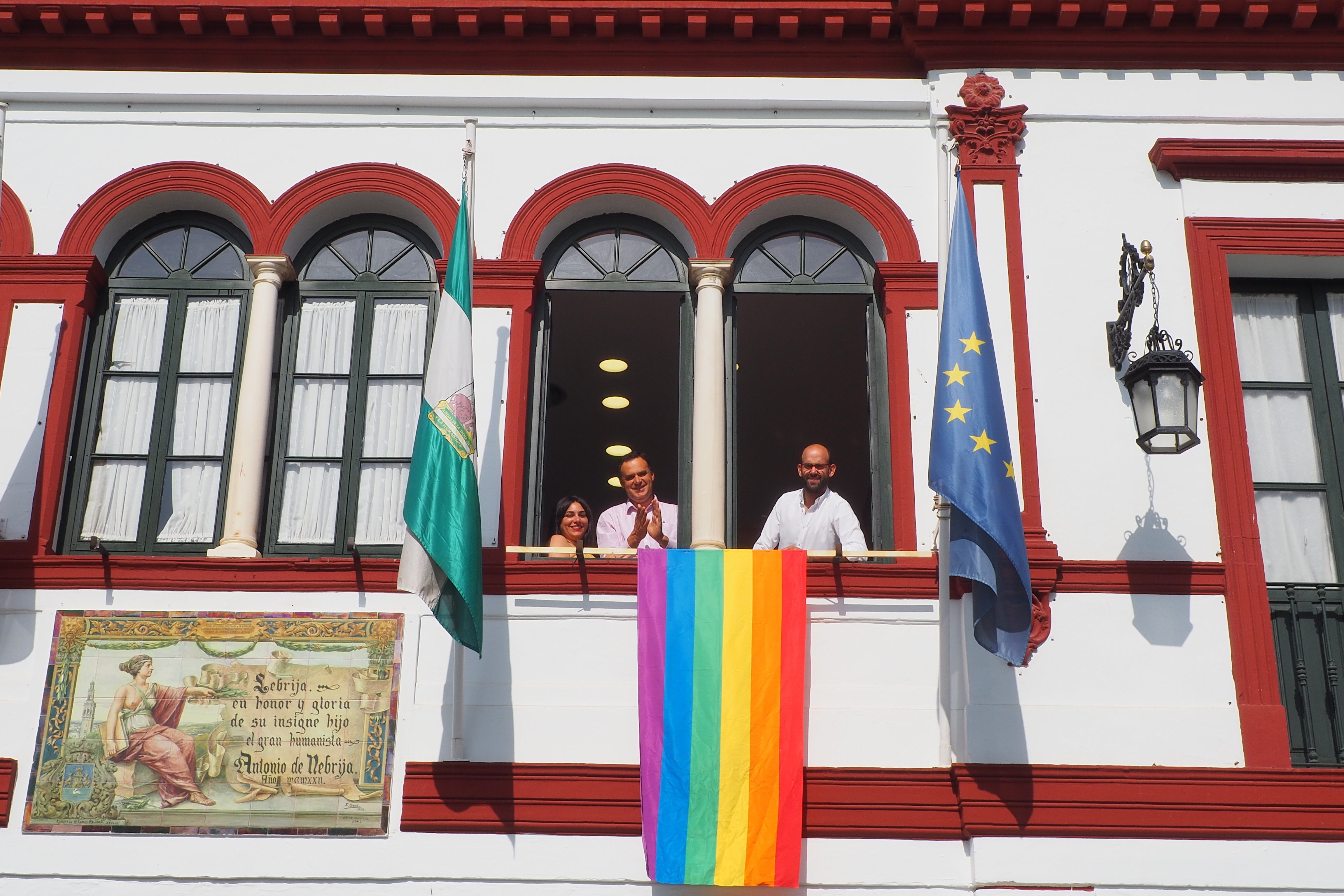 Celebración Día Internacional del Orgullo LGTBI (3)