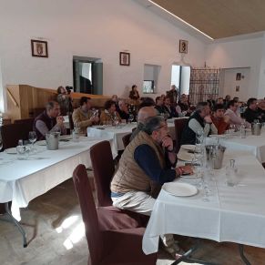 Encuentro organizado por la Academia Andaluza de Gastronomia (7)