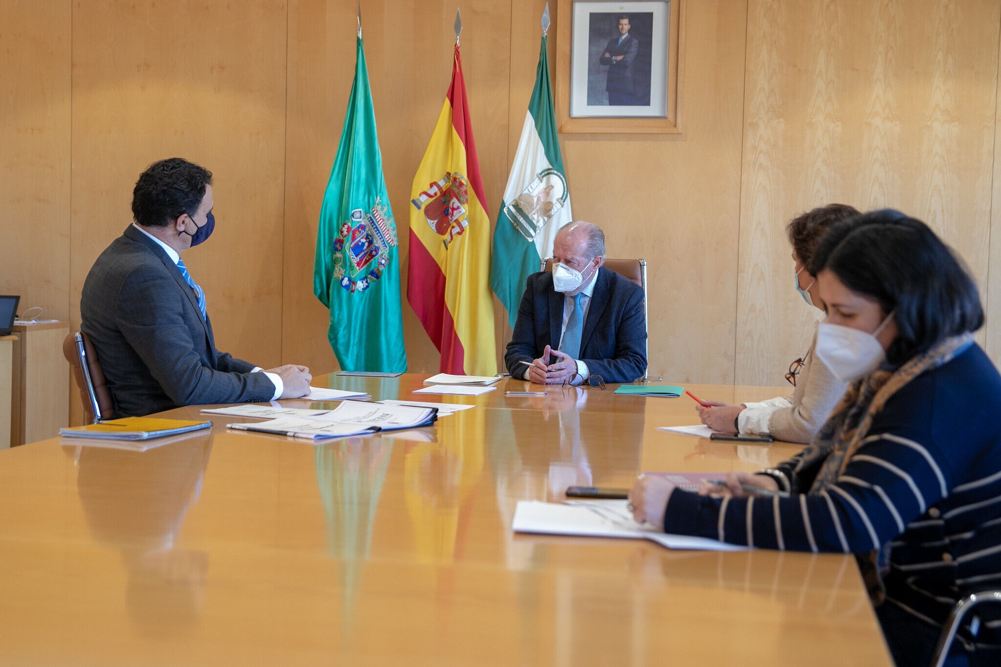 Enero 2021 - Alcalde y Presidente Diputación (4)