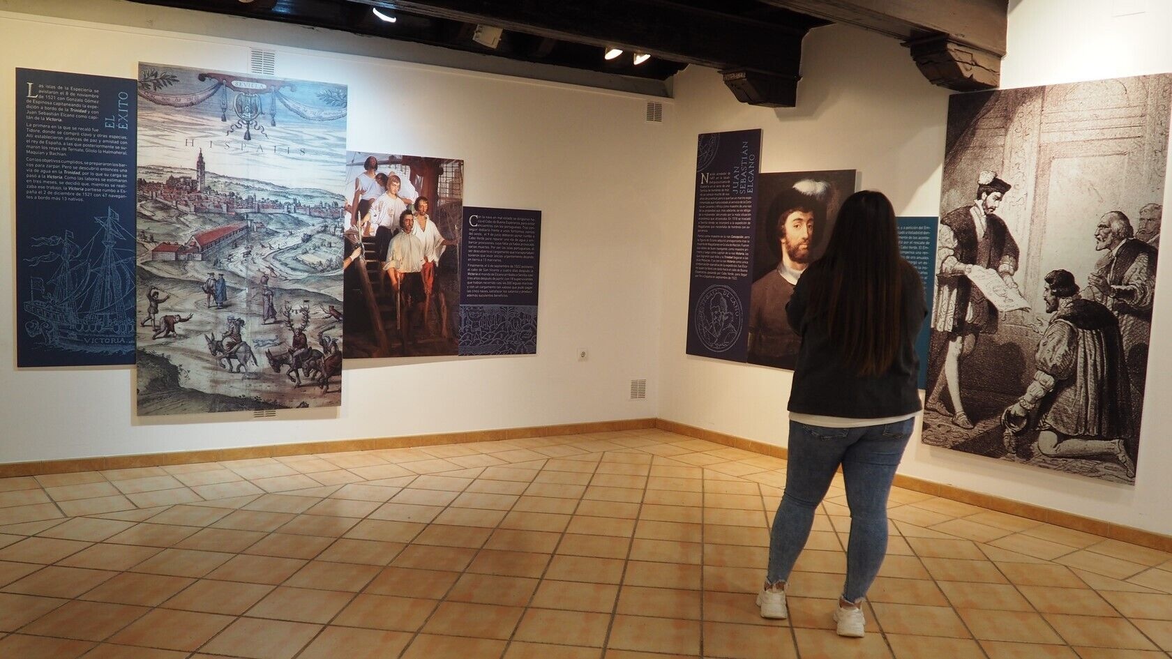Exposición Magallanes y Elcano (3)