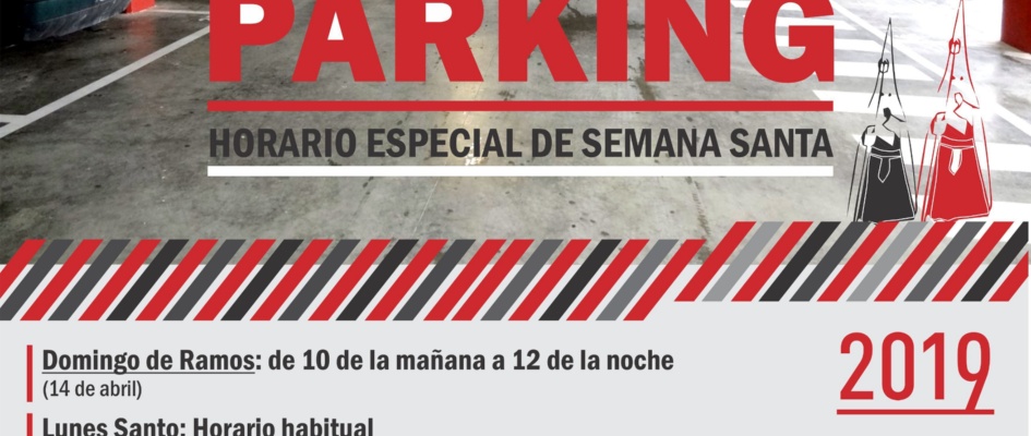 HORARIO PARKING 2019