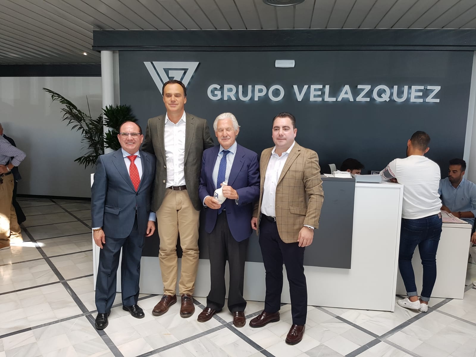 II Feria del Automóvil - Grupo Velázquez (1)