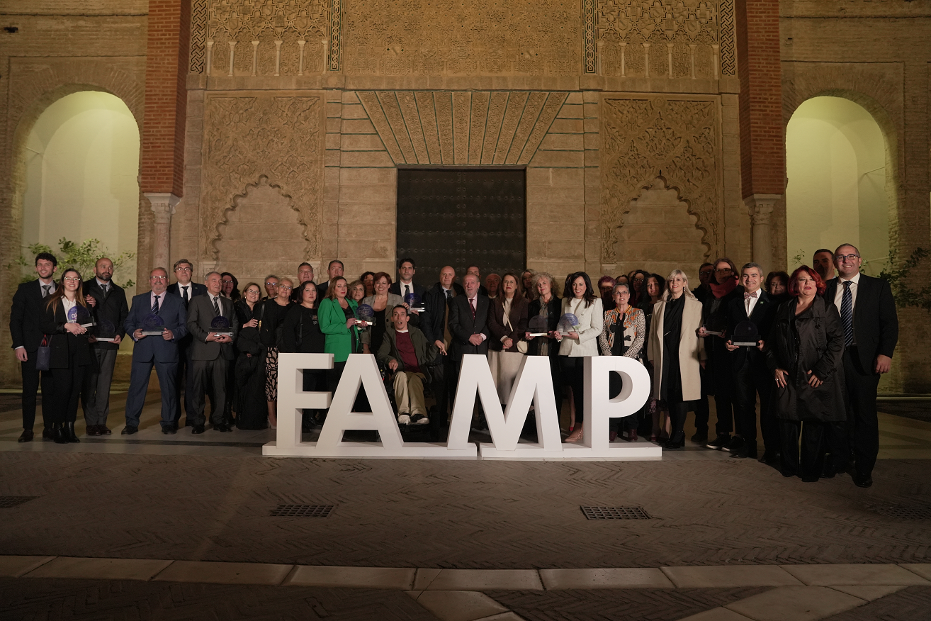II Premios Municipalismo - FAMP
