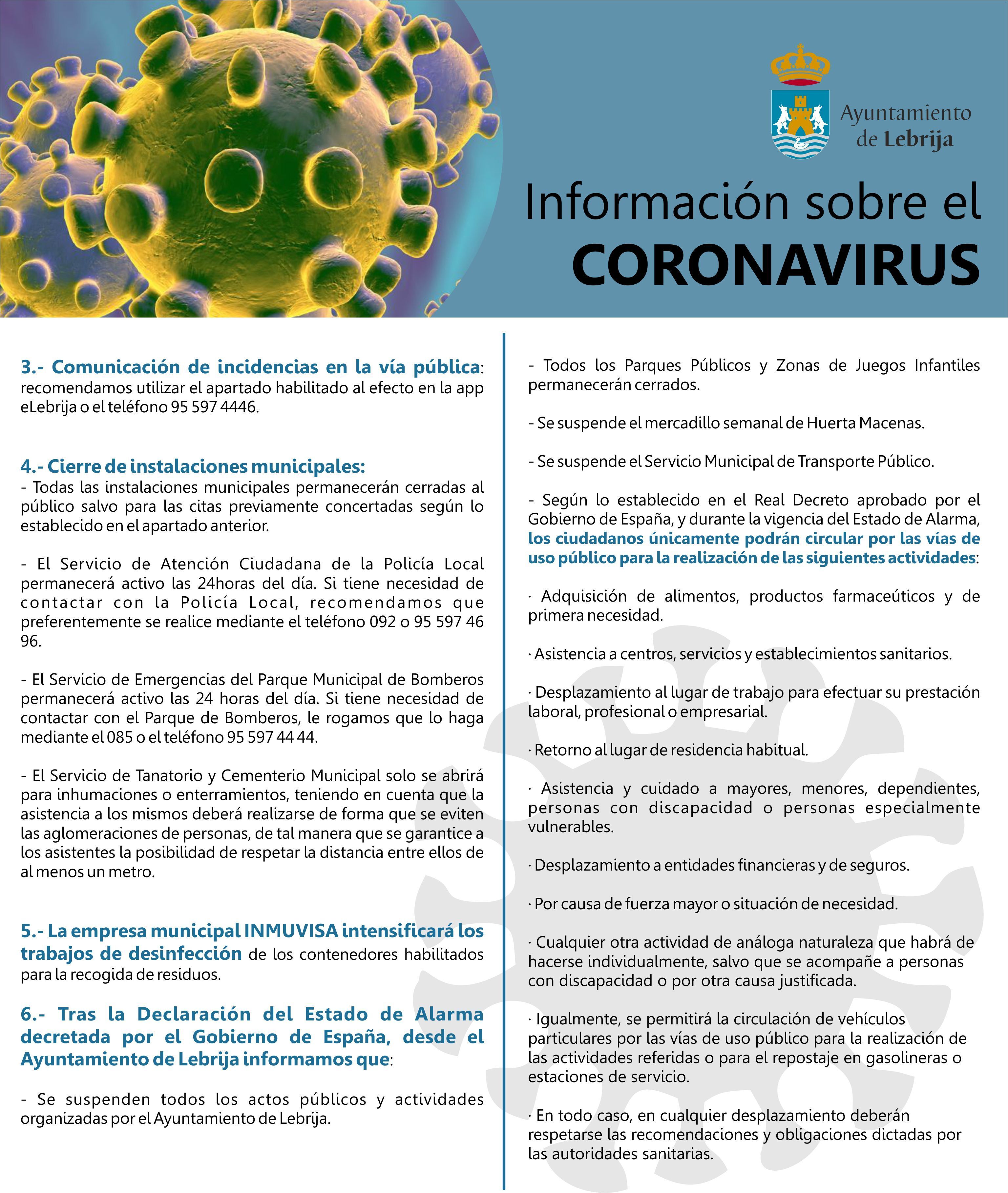 INFORMACIÓN CORONAVIRUS (1)