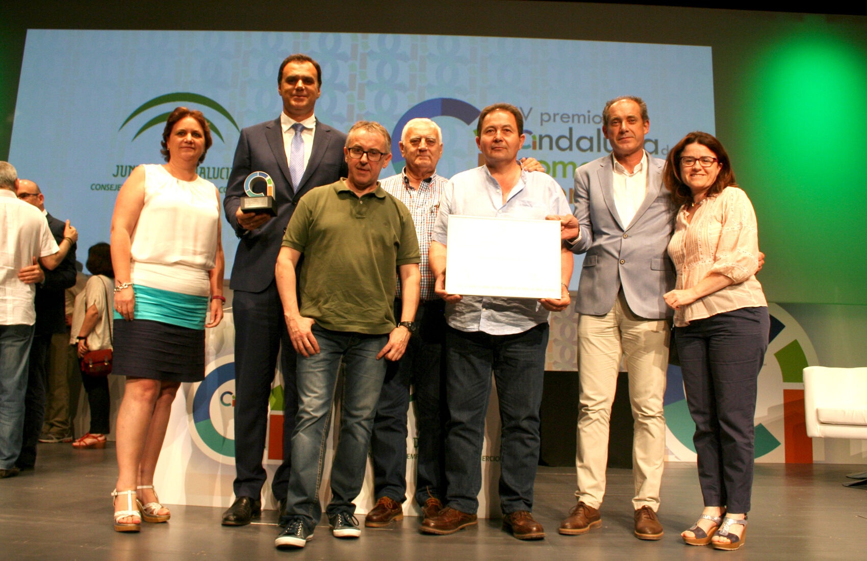 IV Premios Andalucia Comercio Interior (5)