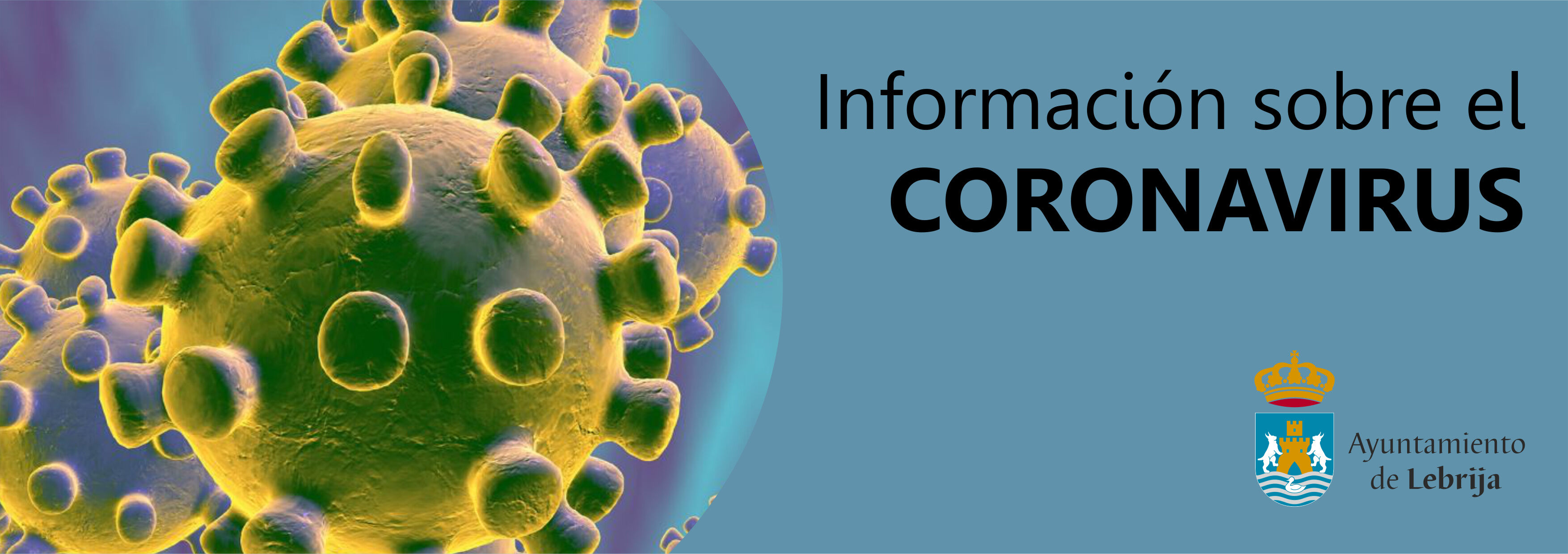 Información Coronavirus