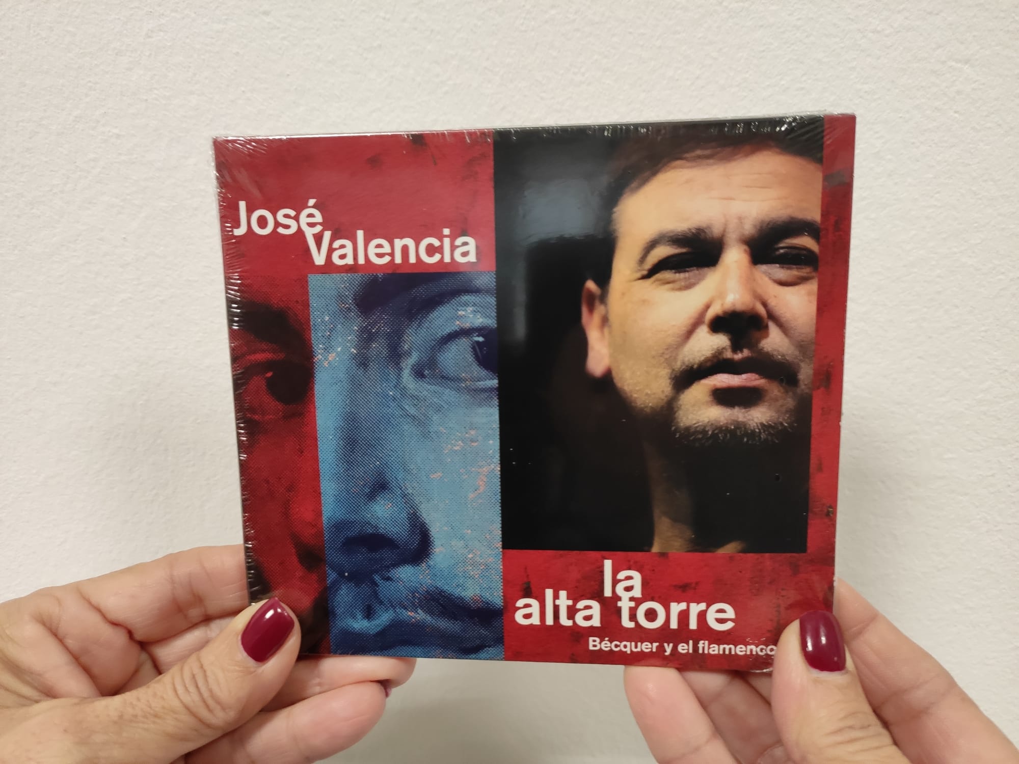 José Valencia presenta nuevo disco 150 ANIVERSARIO (1)