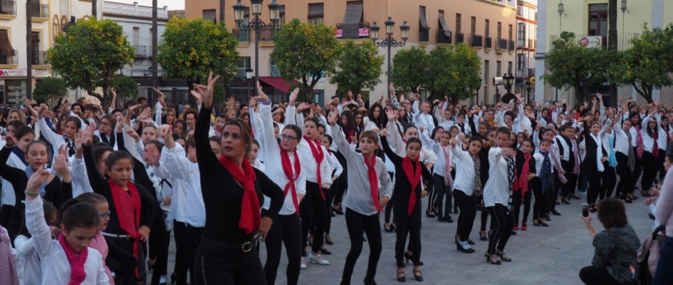 Lebrija celebra el Día Mundial del Flamenco (11)