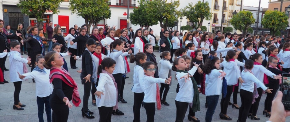 Lebrija celebra el Día Mundial del Flamenco (8)