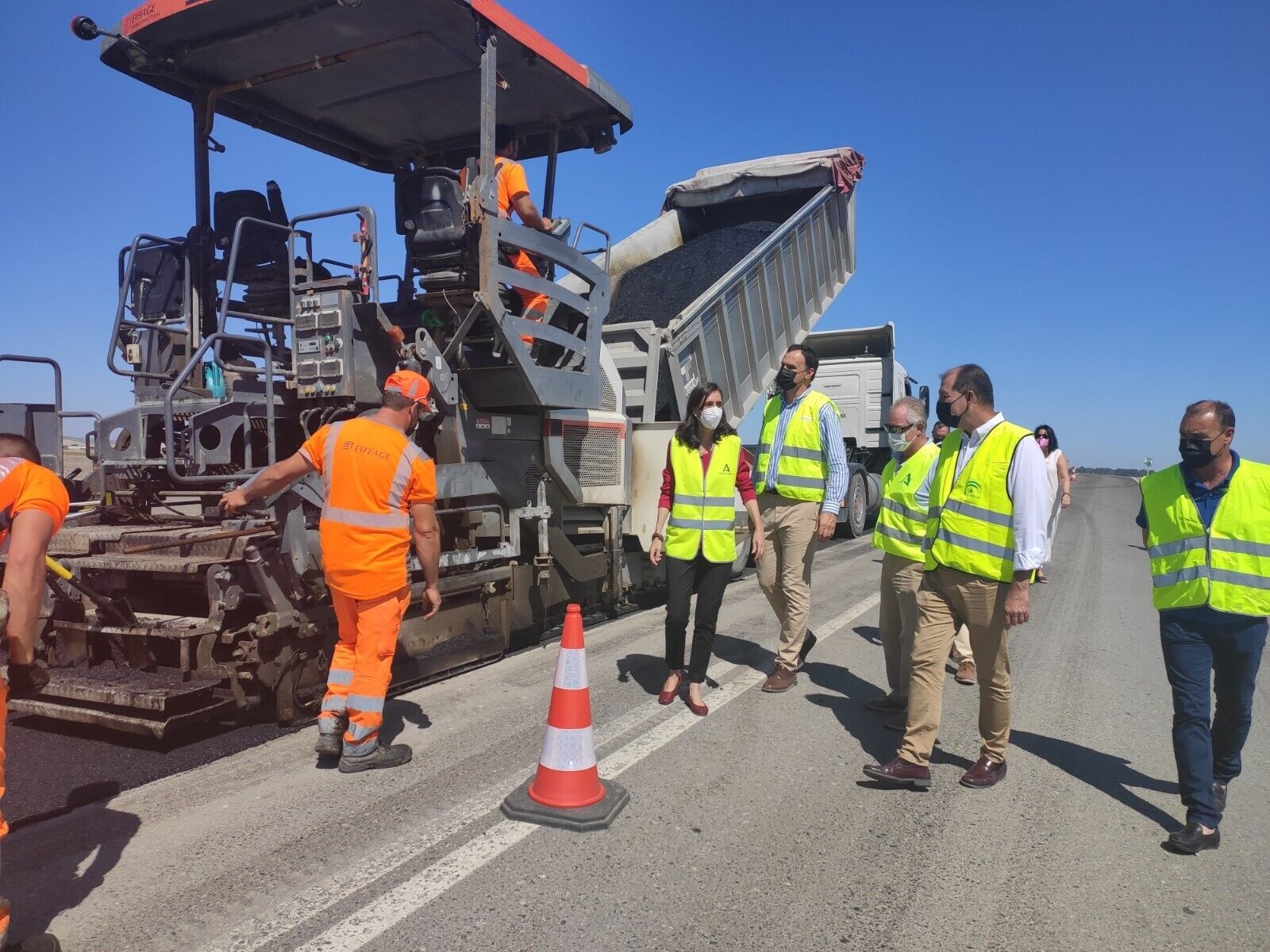 Obras de reparación  del firme de la carretera A-8152 entre los puntos kilométricos 2 930 y 4 895 (10)