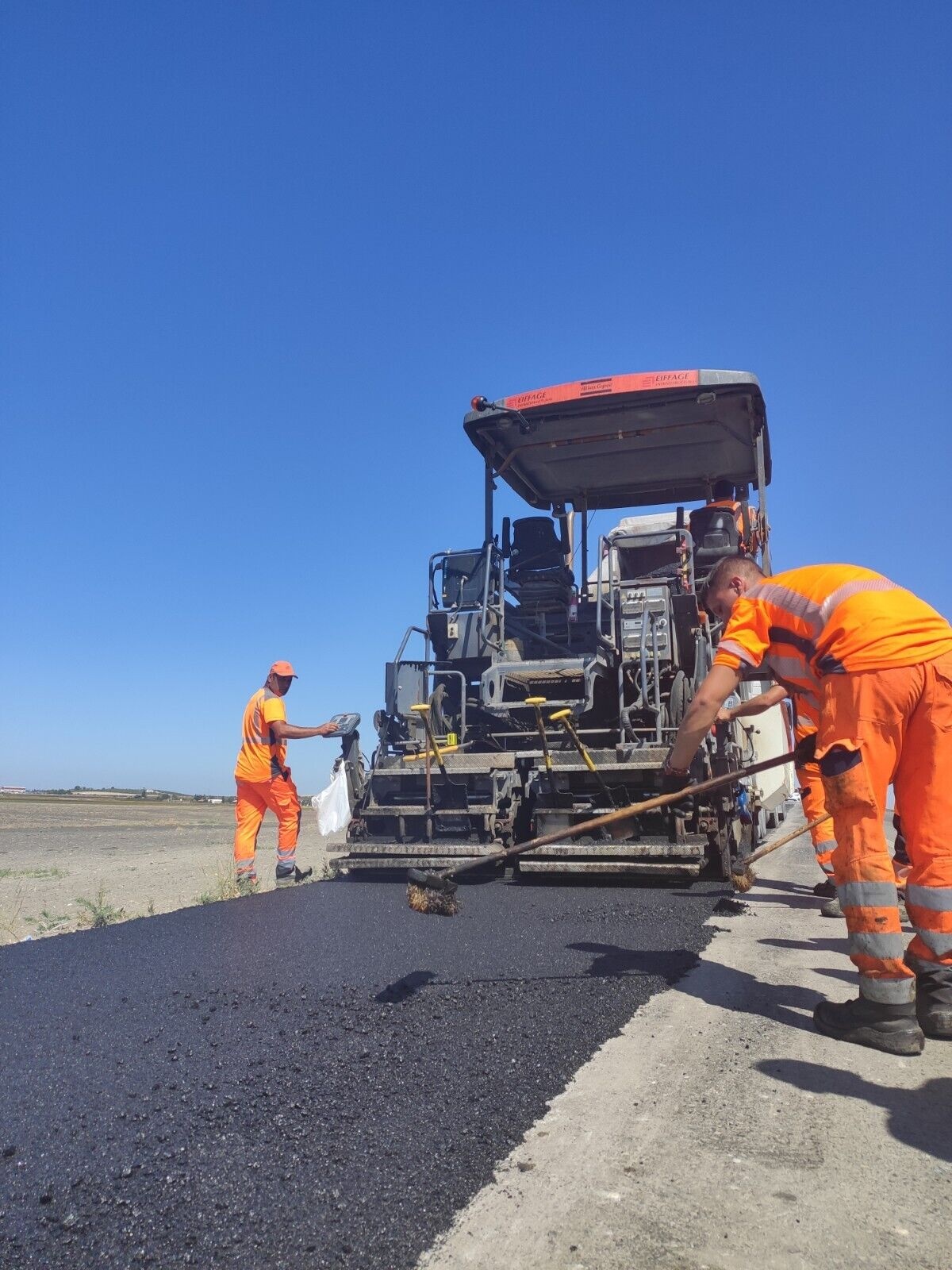 Obras de reparación  del firme de la carretera A-8152 entre los puntos kilométricos 2 930 y 4 895 (8)