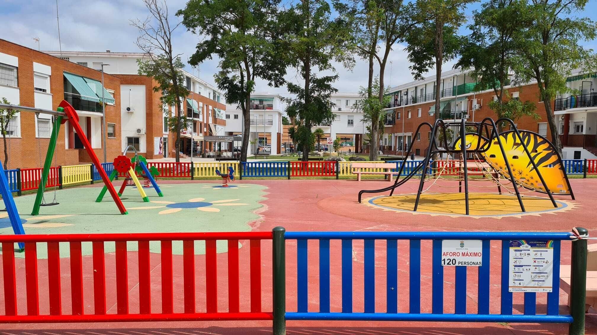 Parques Infantiles junio 2020 - (5)