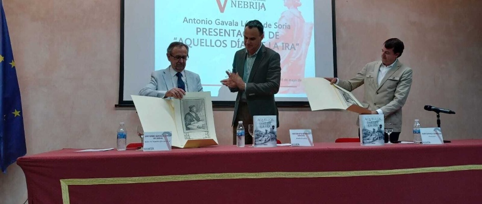 Presentación Libro Antonio Gavala López de Soria (3)