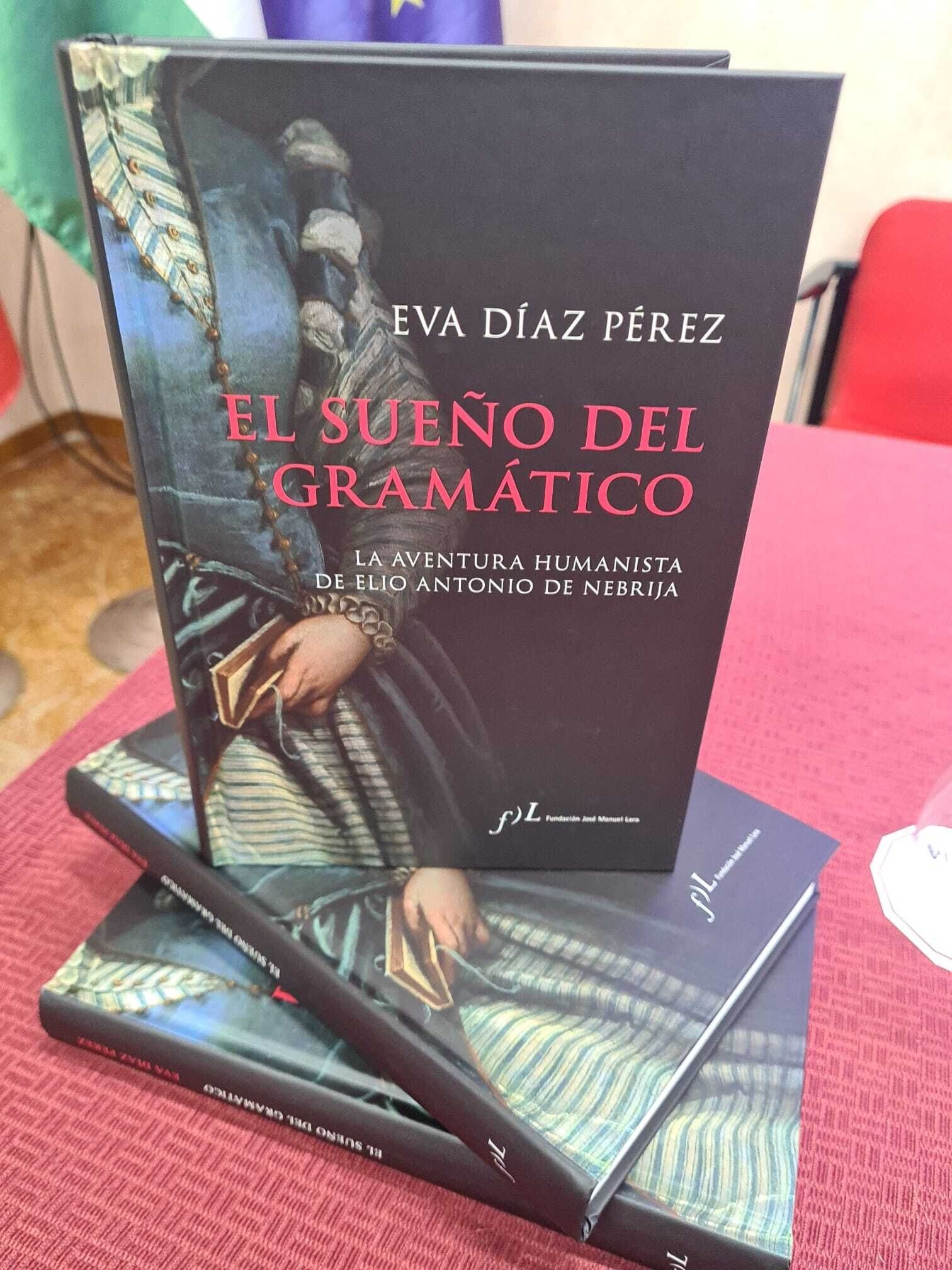 Presentación Novela Eva Díaz Pérez (2)