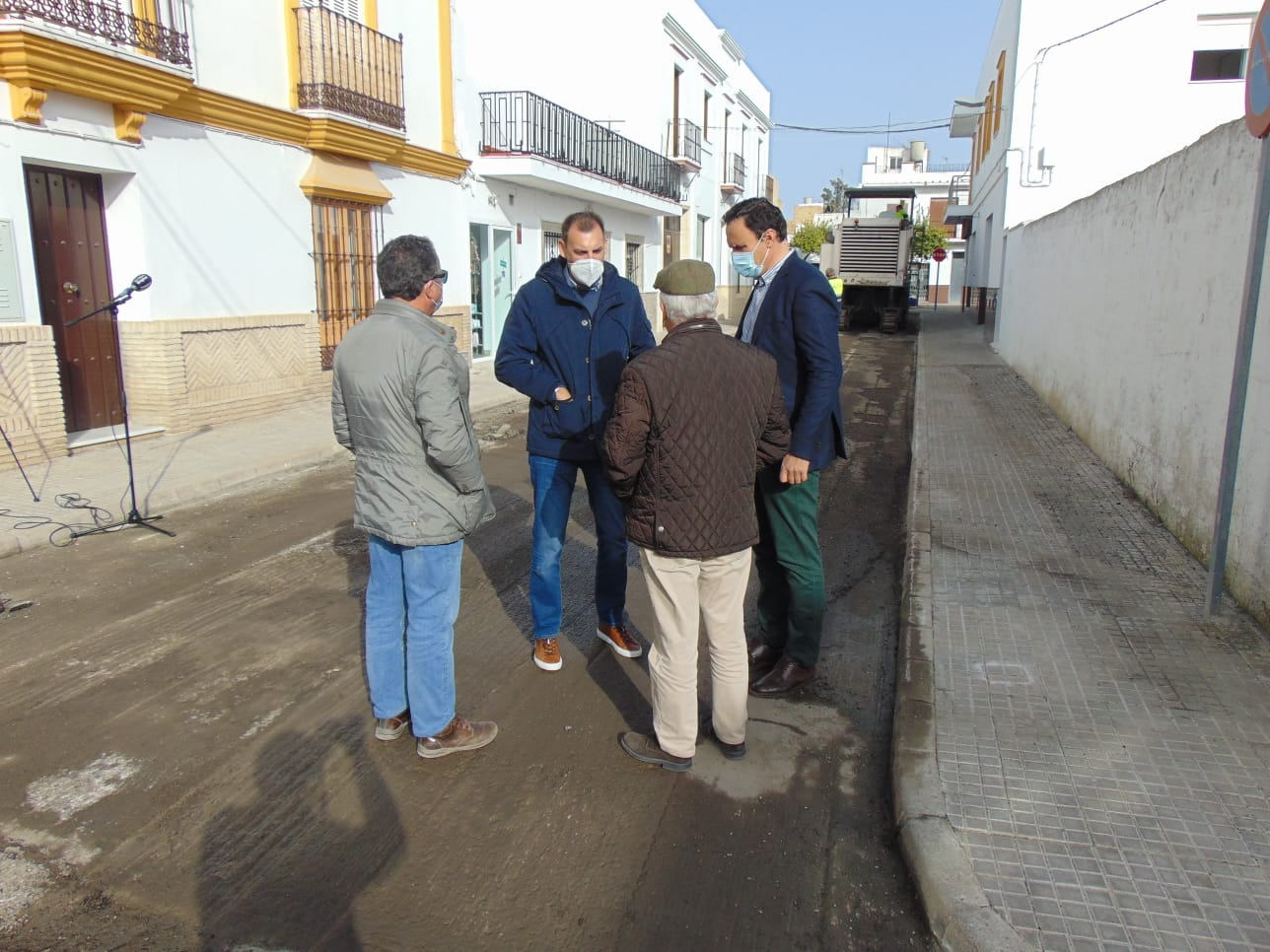 Proyecto mejora del asfaltado calles Lebrija 22 (2)