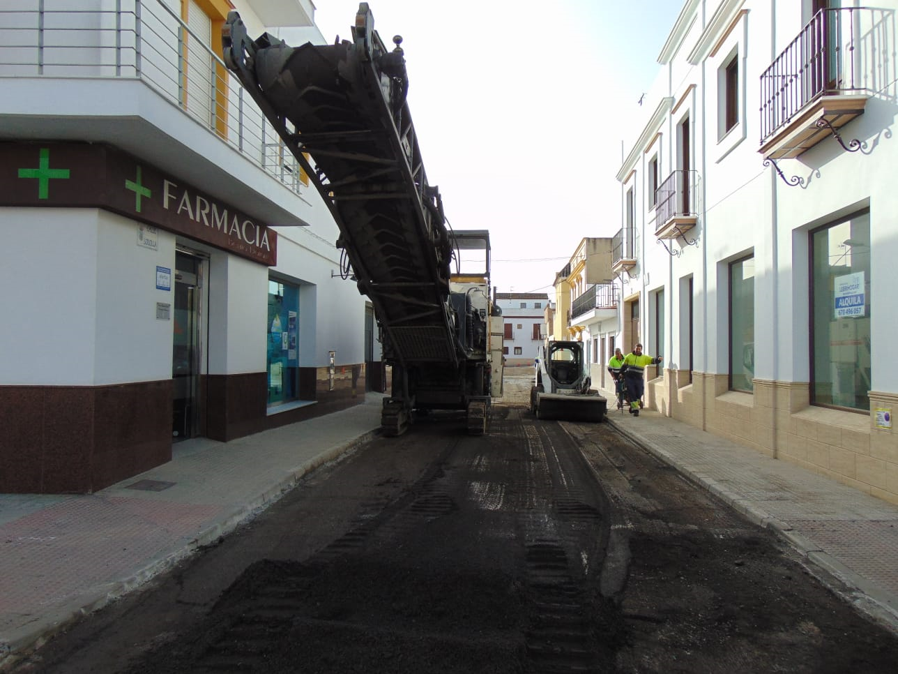 Proyecto mejora del asfaltado calles Lebrija 22 (6) 1