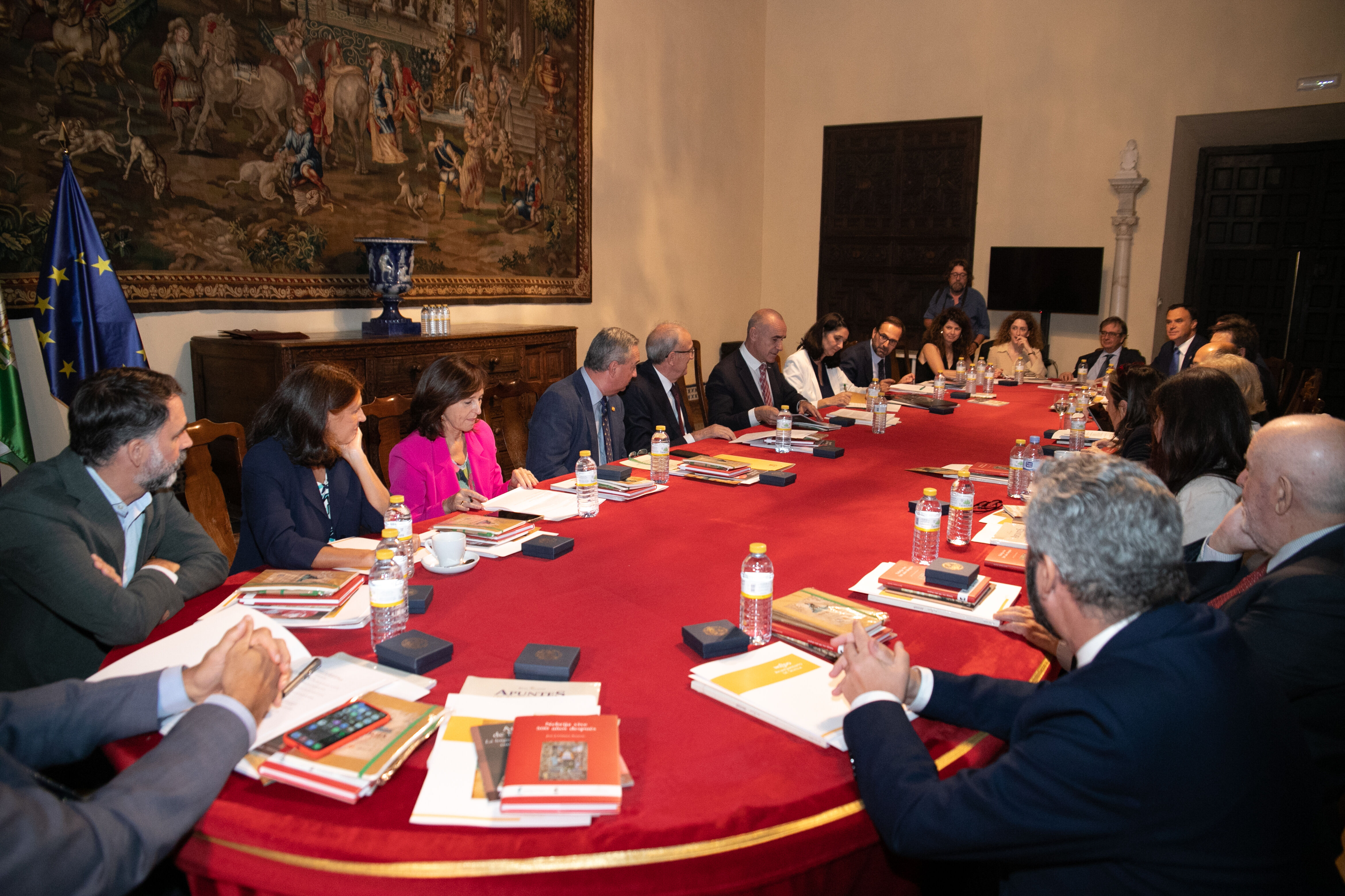 Reunión Comisión Interadministrativa - Sevilla (1)