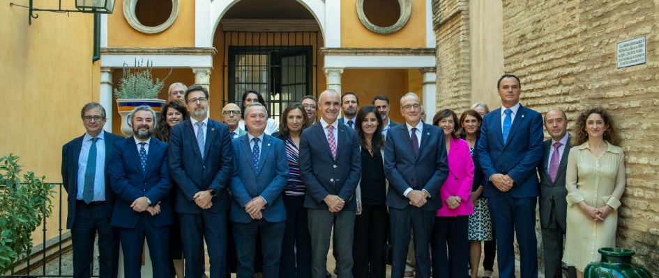 Reunión Comisión Interadministrativa - Sevilla (2)