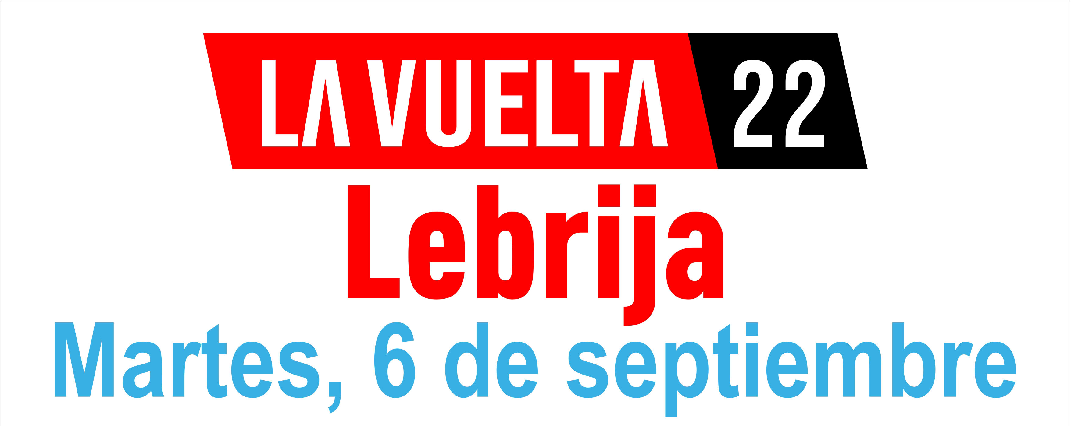 Vuelta Ciclista por Lebrija - portada