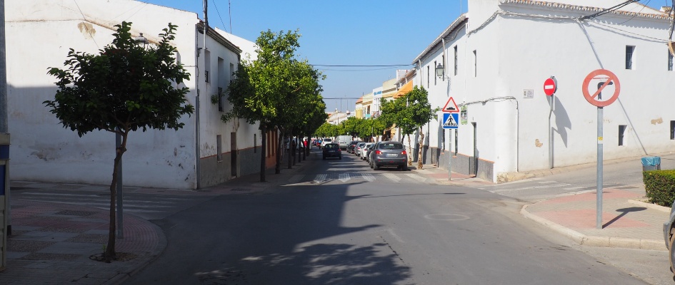 calle Corredera