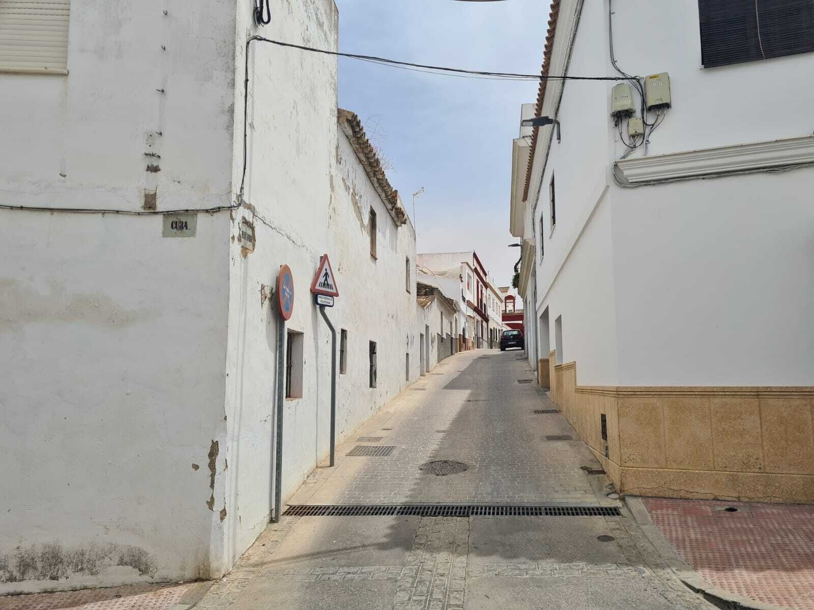 corte calle Cuba y Ave María (1)