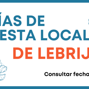 BANNER FIESTA LOCAL LEBRIJA