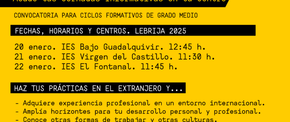 - JORNADAS INFO 2025