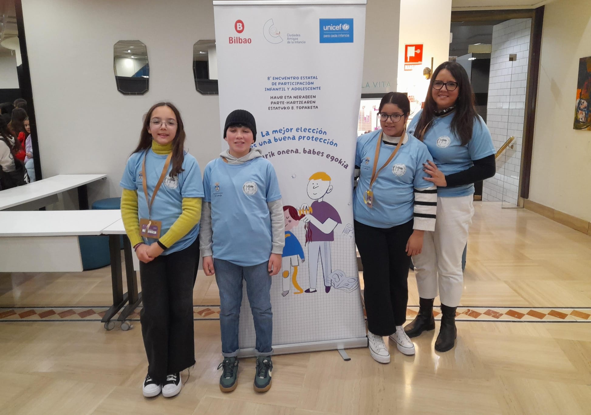 VIII Encuentro Estatal de Participación Infantil y Adolescente (5)