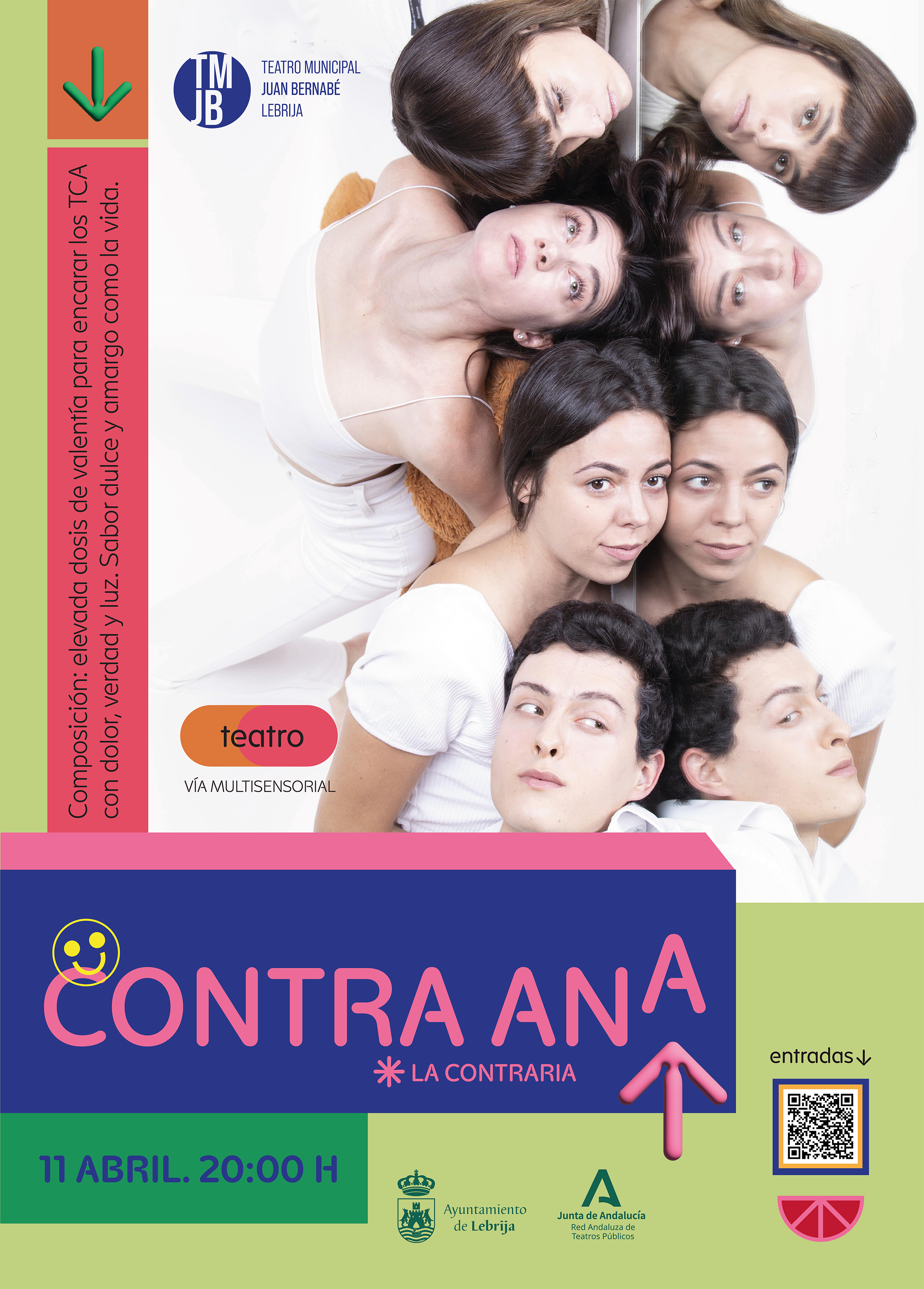 11 ABRIL - CONTRA ANA LOW