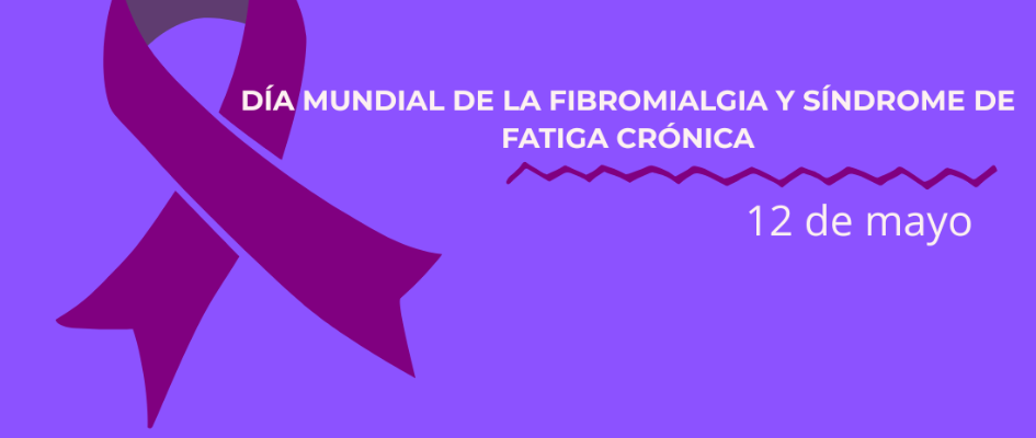 12 de mayo - Fibromialgia