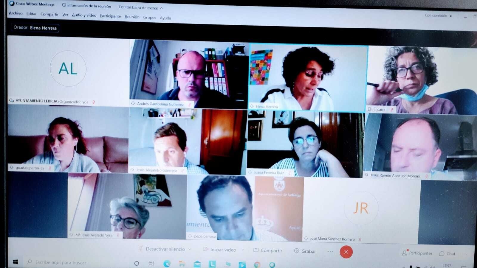 13102020-Consejo Escolar Municipal 1