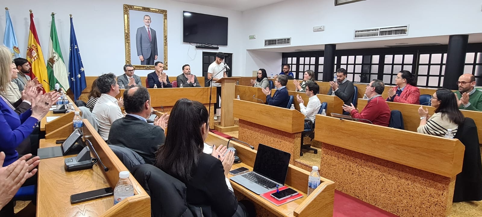 15 FEB - Daniel Romero - Espacio Público