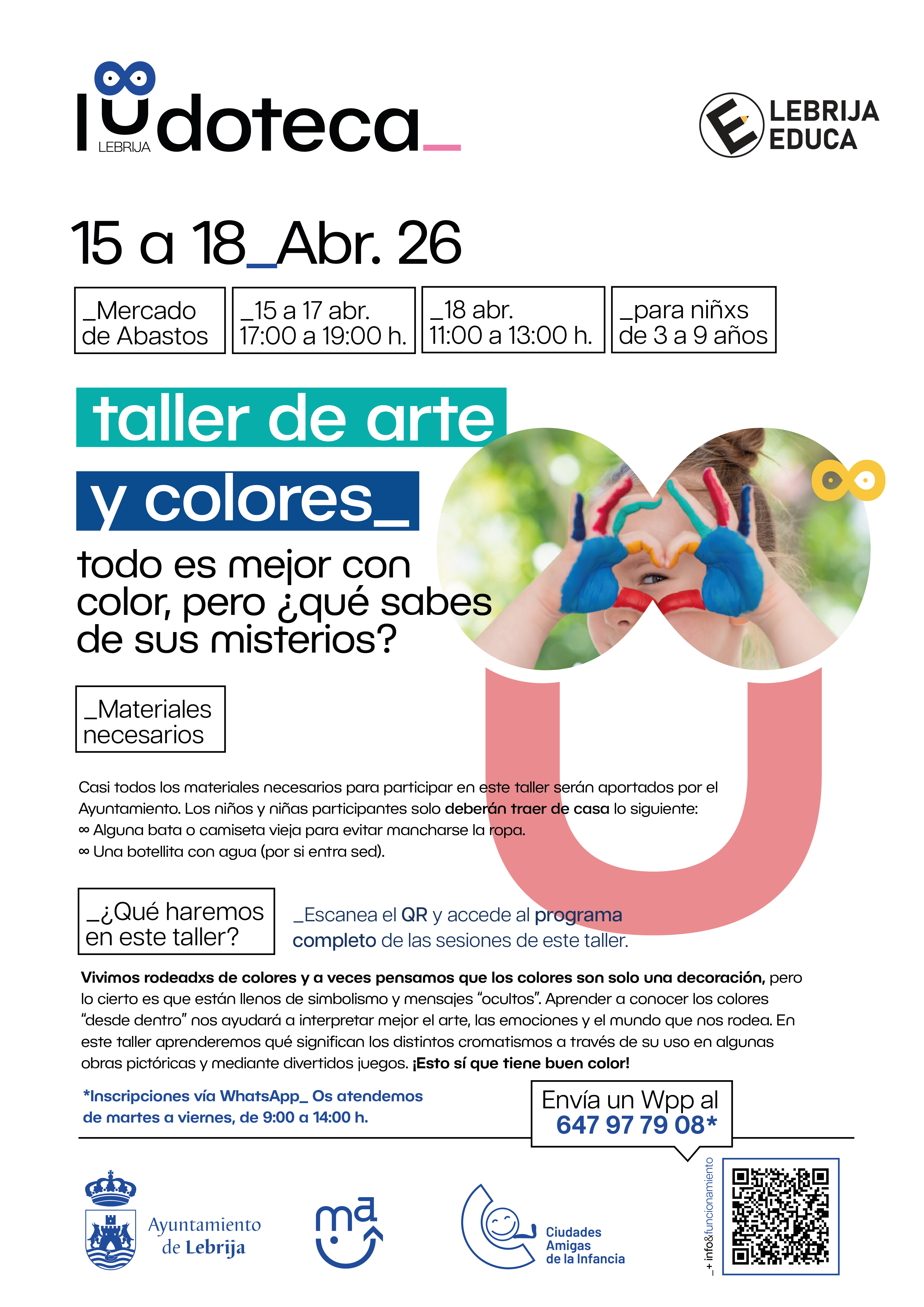 15 a 18 ABR_LUDOTECA COLORYARTE