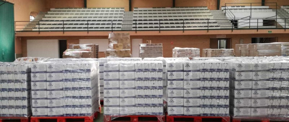 15 marzo Reparto Alimento (6)