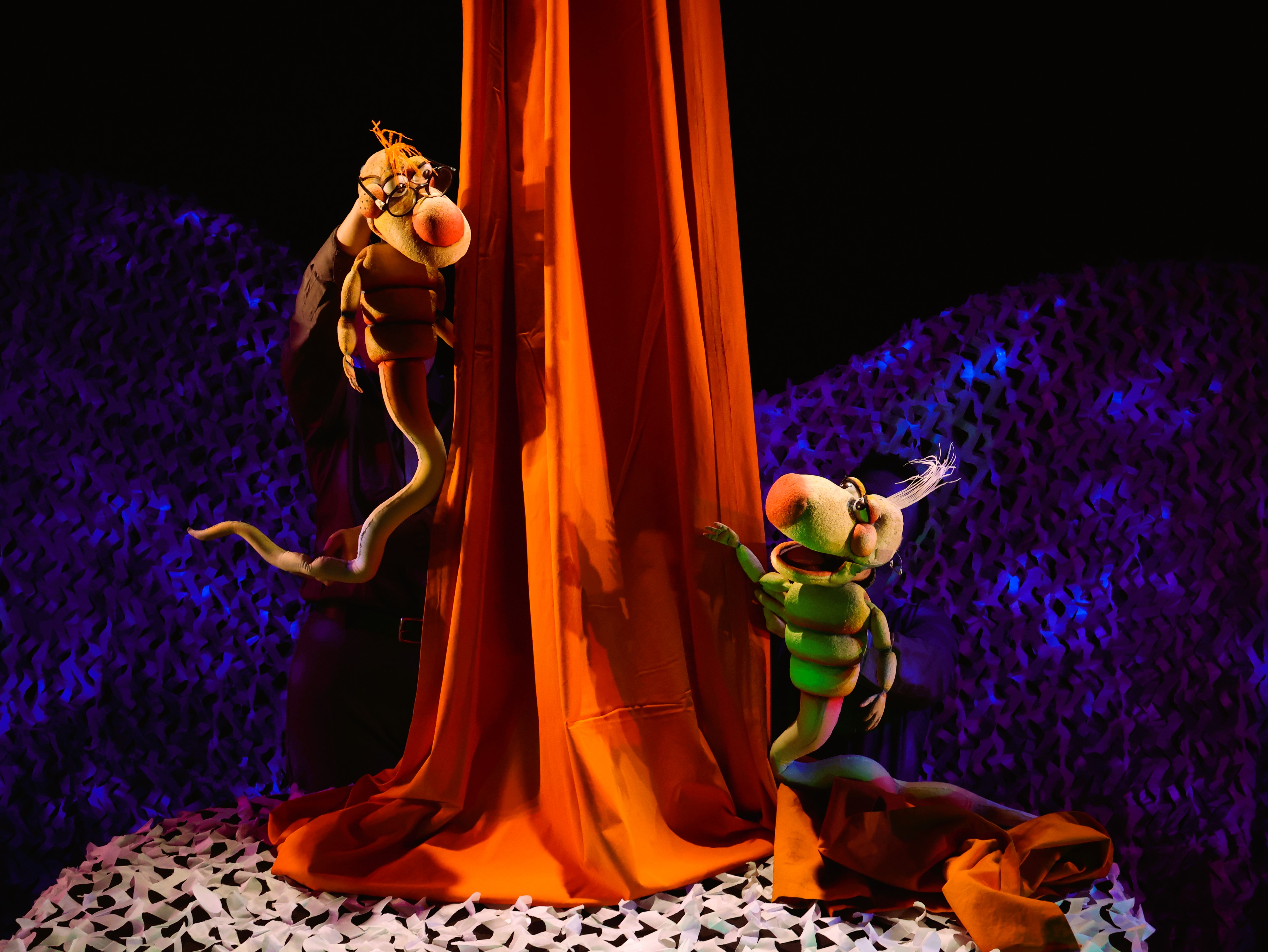 Plan imperdible: “El fantástico viaje de Jonás el espermatozoide”, este viernes 20 de marzo en el Juan Bernabé