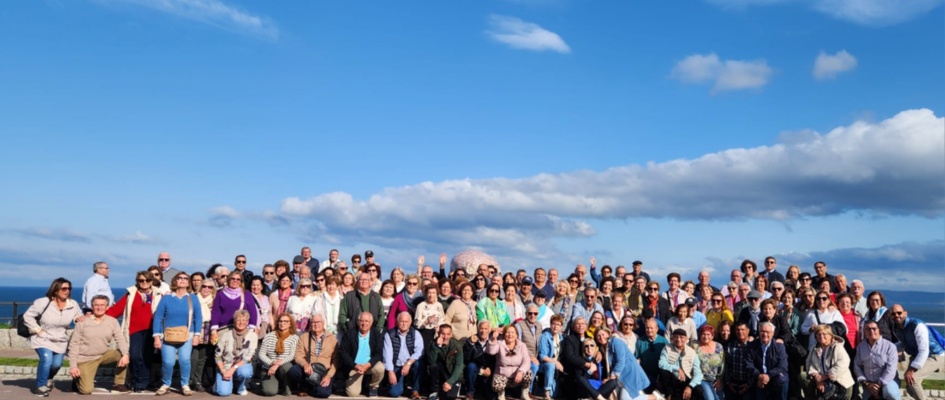 2024 - Viaje Mayores