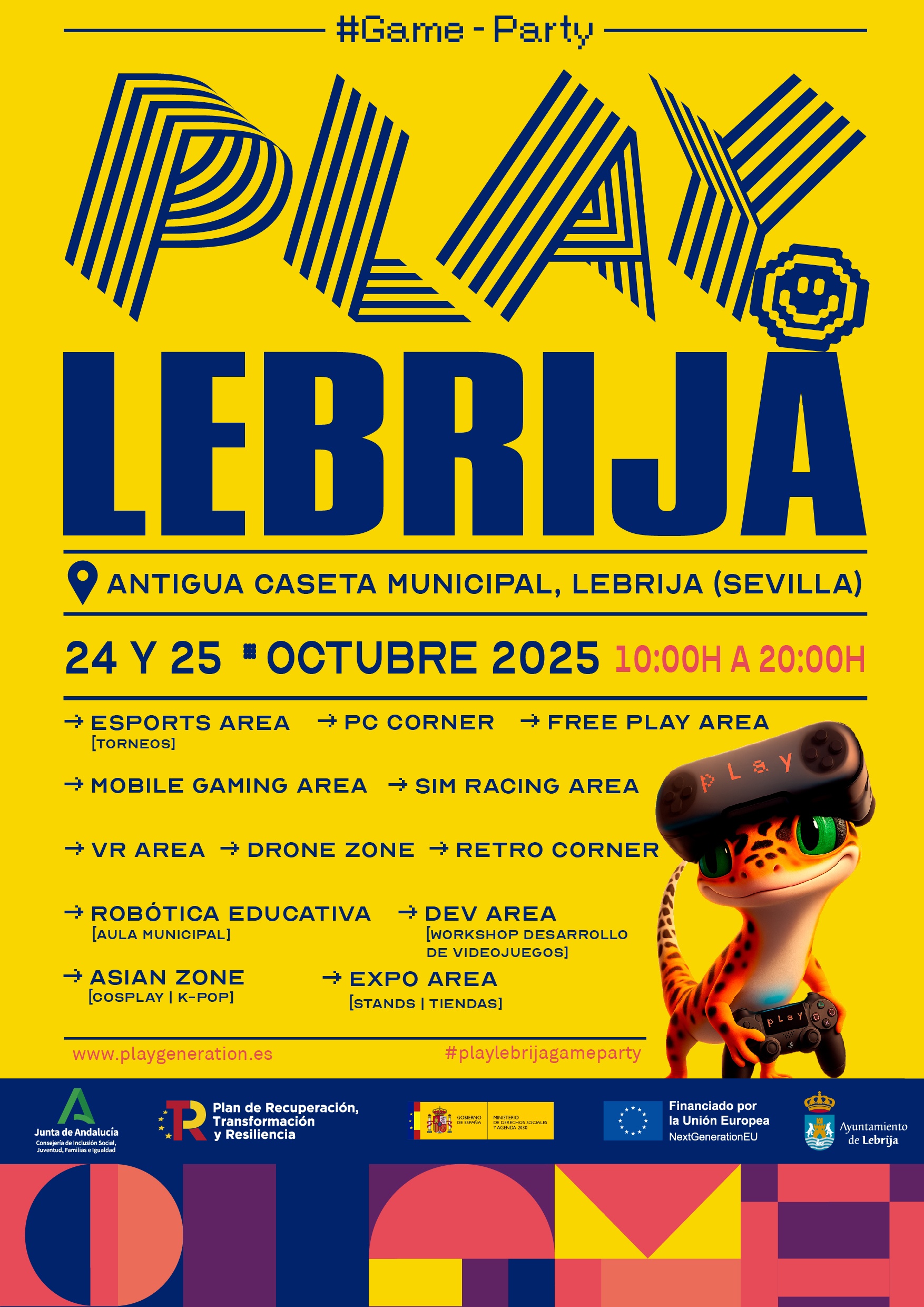 2025 [DIGITAL] A3 PLAY LEBRIJA #GAME-PARTY_Mesa de trabajo 1