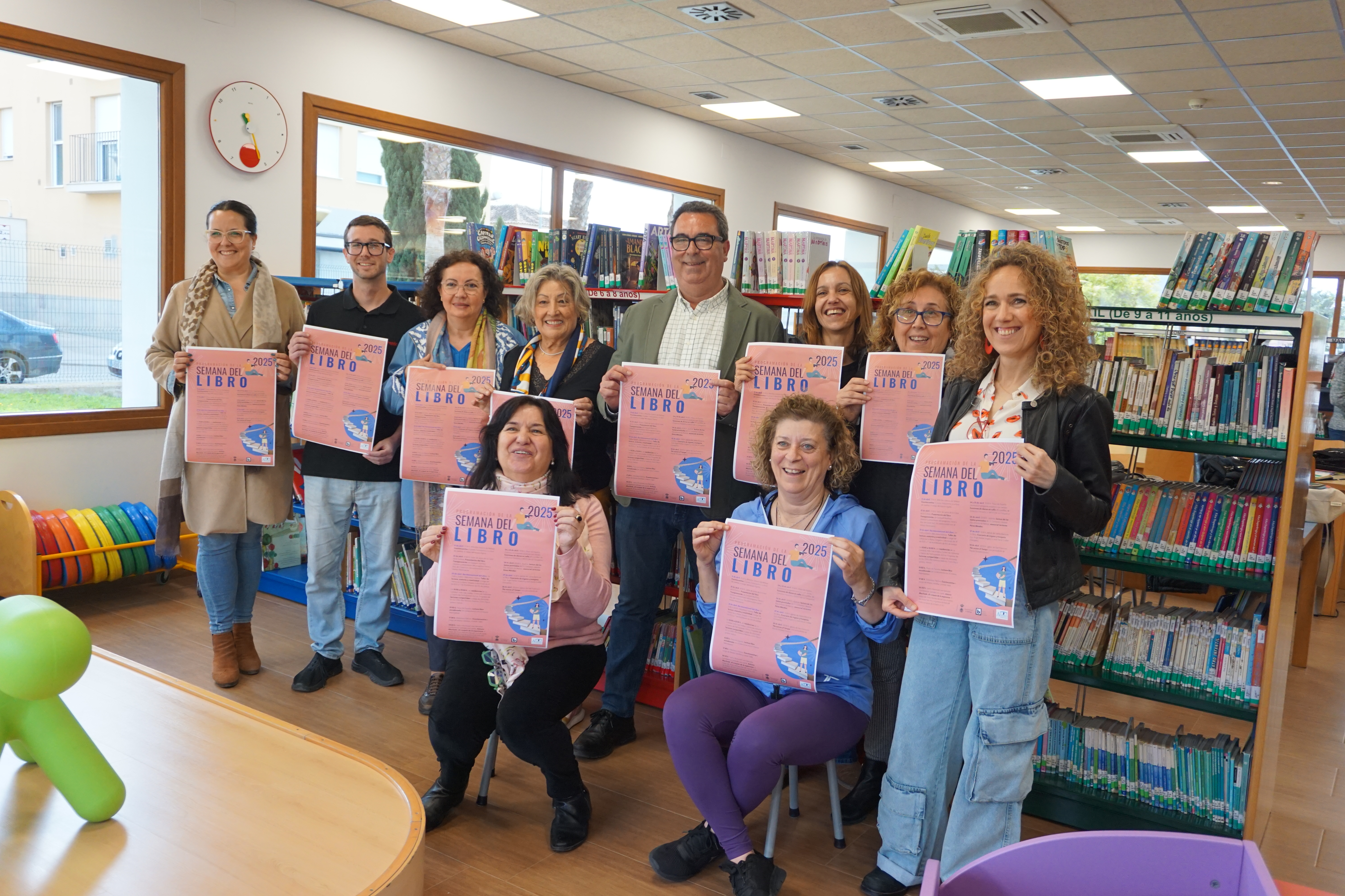 2025 - SEMANA DEL LIBRO LEBRIJA