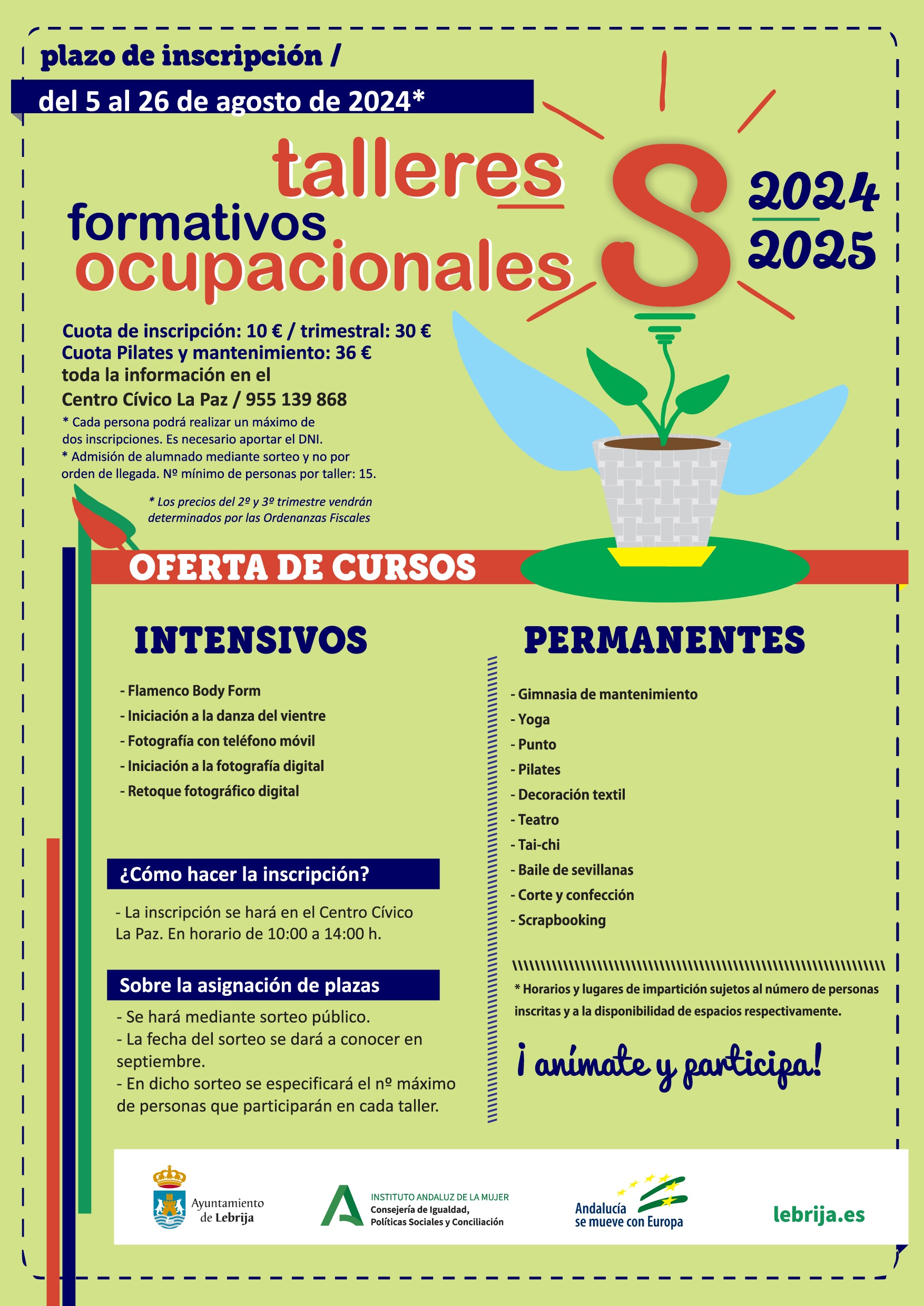 2425 talleres igualdad