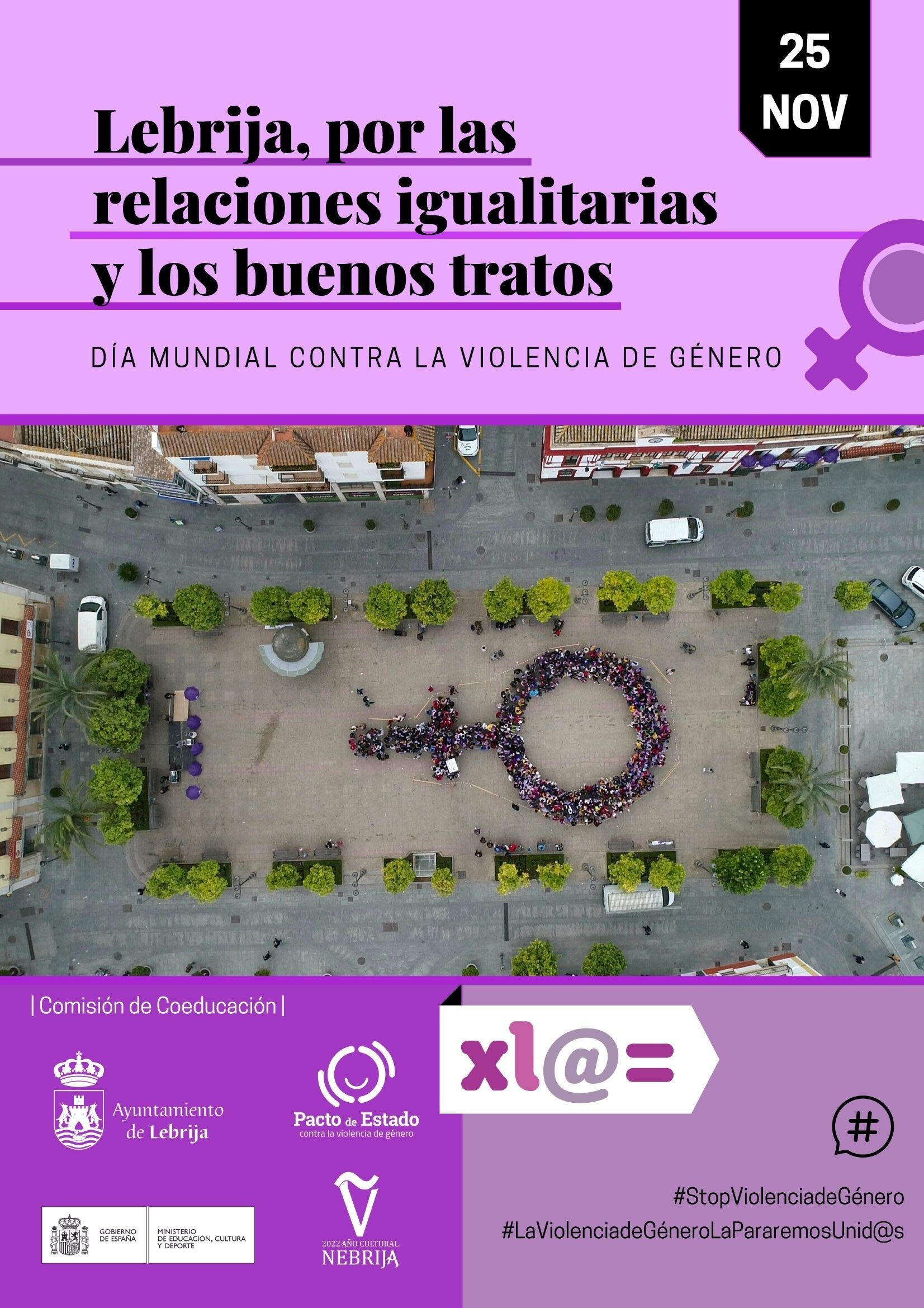 25 NOV DÍA CONTRA LA VIOLENCIA DE GÉNERO (4)