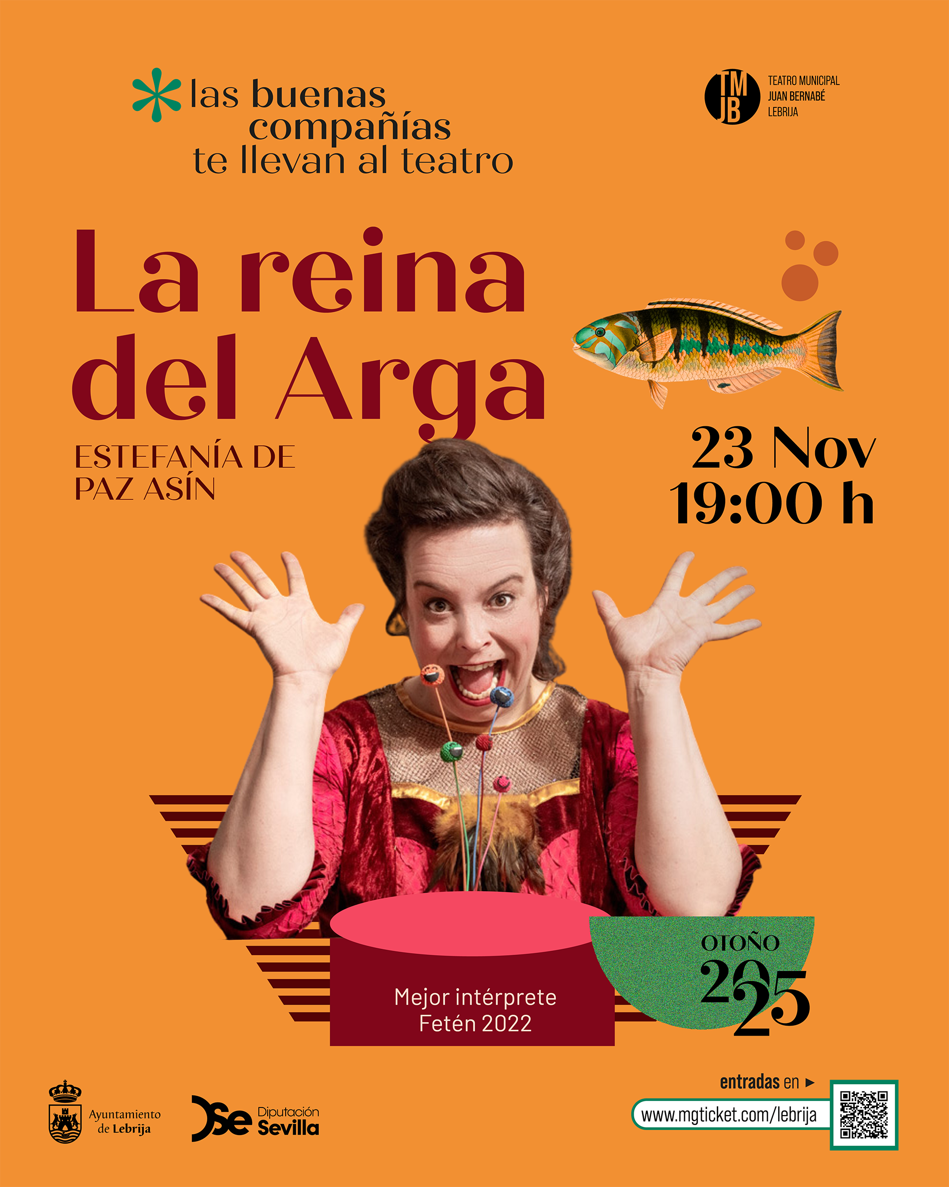 36up Reina Arga